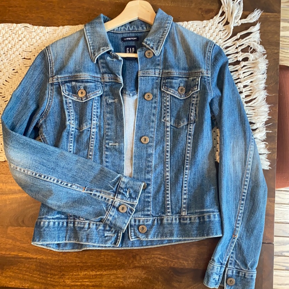 Gap jean jacket